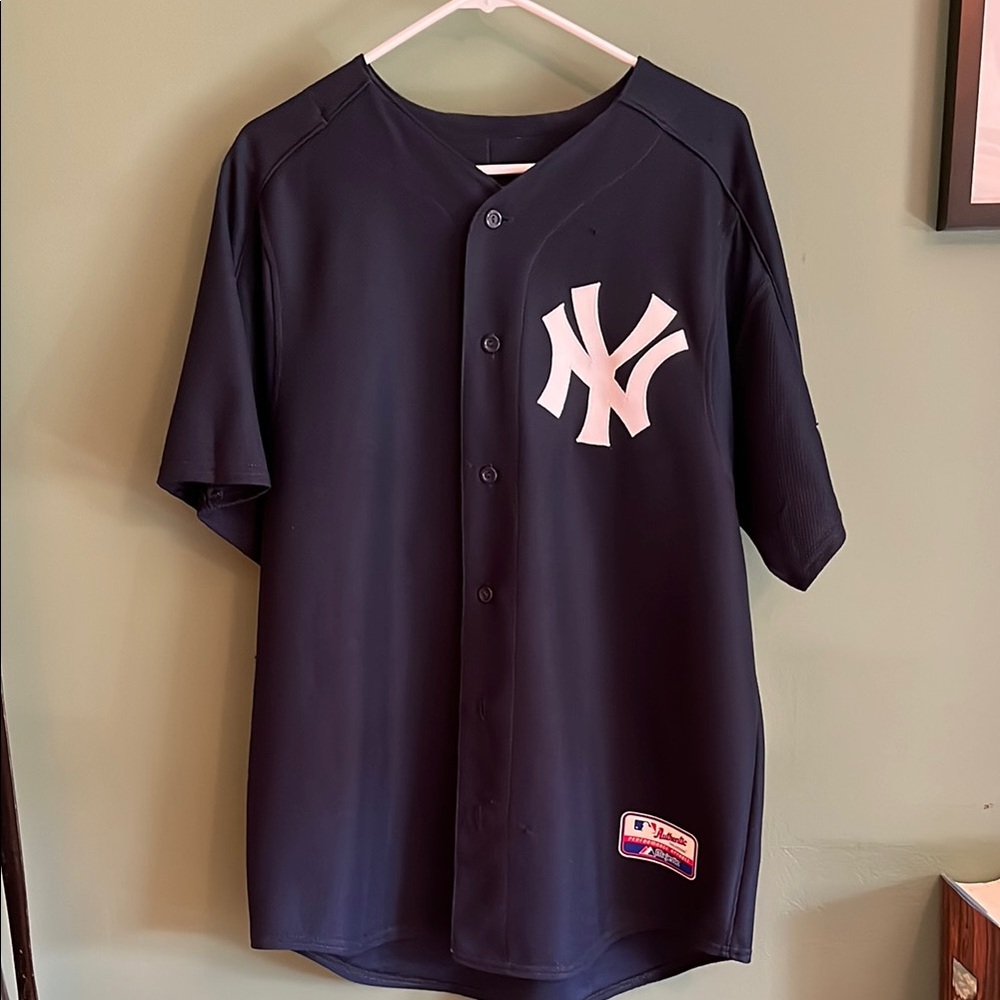 Yankees Jersey, size L - Spring Training alternate 2004 | A-Rod NYY